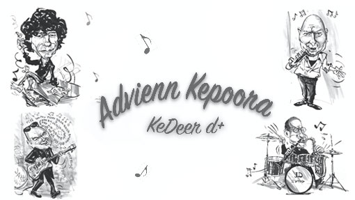 Advienn Kepoora – KeDeer D+